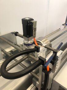 Ohýbačka trubek a profilů trnová S55-2000/5,2 - 7