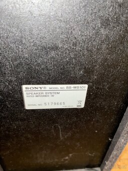 Domácí kino Sony DAV-DZ340 - 7