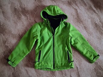 Chlapecké oblečení vel. 122-134/140. - 7