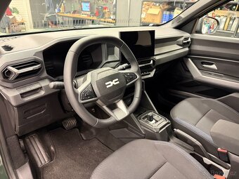 Dacia Duster III E-Tech Hybrid 1.6 l 69 kW - 7