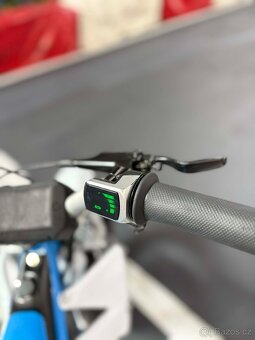 Dětská el.motorka - 7