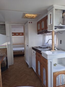 Hobby 680 pro 6 osob - 7