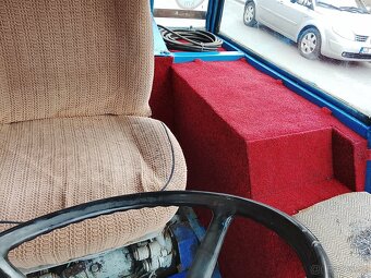 Zetor 4011 4611  nová STK - 7