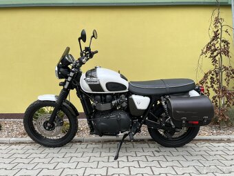 Triumph Scrambler 900 - 7