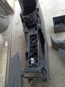 Středová konzole s loketní opěrkou orig.Ford C-Max 2003-2010 - 7
