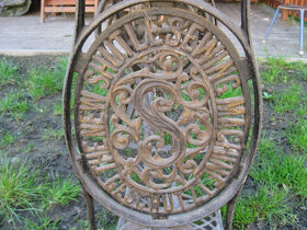 Starožitný šicí stroj - 7