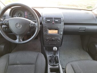 mercedes A150 w169 - 7