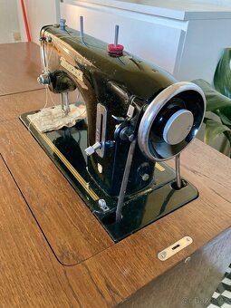 Šicí stroj Minerva 126 - 7