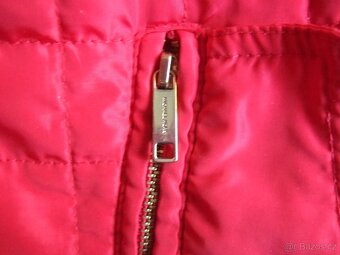Bunda červená - 7