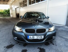 BMW e91 320d facelift - 7