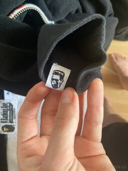 BAPE mikina s britskou vlajkou (limited) - 7