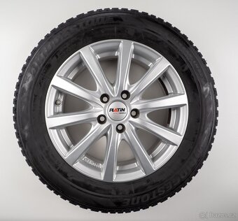 Ford Mondeo - 16" alu kola - Zimní pneu - 7