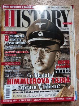 History revue staršie čísla + špeciál - 7
