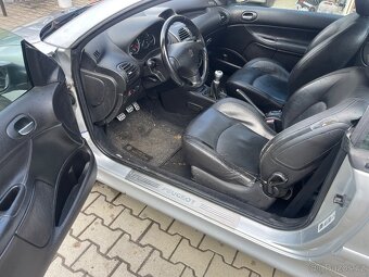 Peugeot 206CC 1,6 80kw 2004 - 7