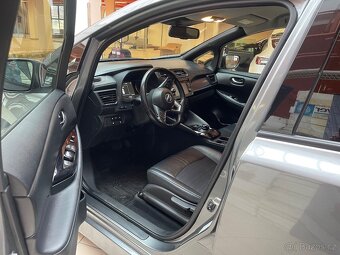 Nissan Leaf 40 kWh TEKNA - 7