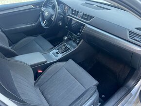 Skoda Superb 3 Style 2.0 TDi 140kW Matrix facelift DSG - 7