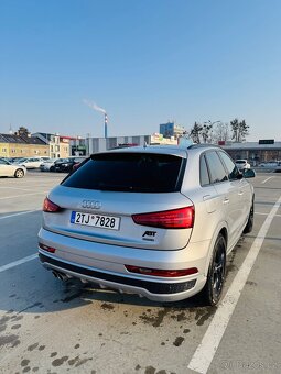 Audi Q3, 2,0TDI 110KW Quattro Stronic (ABT) Sline + - 7