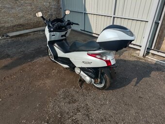 Honda swing 125 ABS bilý cz doklady v ceně - 7