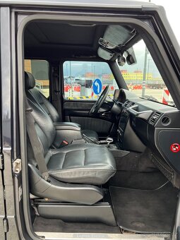 Mercedes G400d V8 BRABUS Originál LIMITED EDITION 121/251 - 7