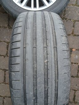 ALU kola,sada, model FORTALEZA,originál,235/55 R17,5x112,TOP - 7