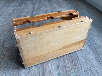Dřevěná přepravka / box - 7