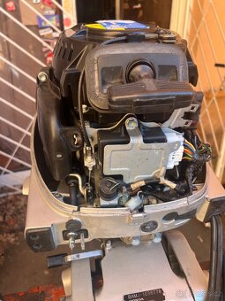 Honda BF20 dlouha noha, rok 2010 - 7