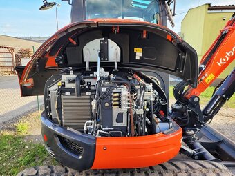 minibagr Kubota U48-4 - 7