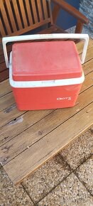 Americký chladící box GOTT 16 s plechovkami Retro - 7