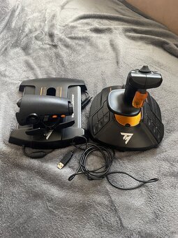 Thrustmaster T.16000M FCS Hotas - 7