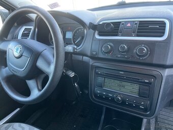 ŠKODA FABIA 2 - 7