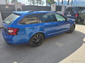 ŠKODA OCTAVIA III RS KOMBI 4x4 12/2019 2.0 TDI 135KW DSG - 7