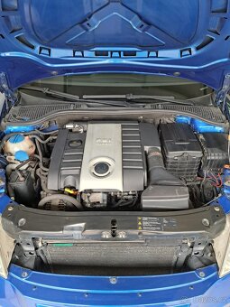 Škoda Octavia RS 2, 2.0 TFSi combi 147kw, ČR, servisované - 7