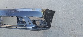 Predni naraznik skoda octavia 2 rs face lift - 7