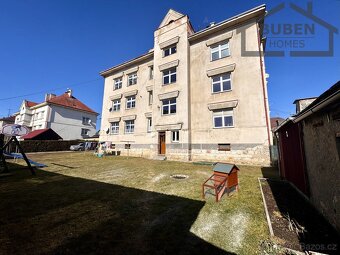 Atypický byt 3+1 (82 m2) se zahradou a kolnou - Tachov, ul. - 7