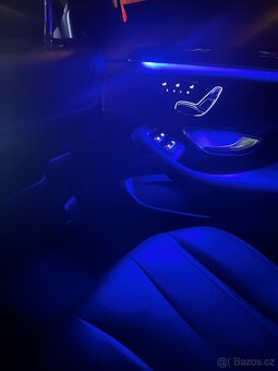 Mercedes Benz W 222 Sklas Long 350 CDI - 7