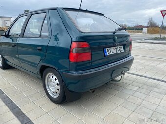 Škoda Felicia 1,3 MPI 50kW najeto 150 000km - 7