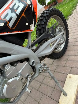 Pitbike xmoto xb33 250cc - 7
