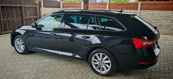 Superb 3 161tis.km 1.5 TSI 110kW DSG 2020 Facelift ČR - 7
