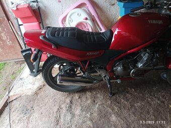 Prodám - Yamaha XJ 600 S XJ 600 N, 45kw - nebo po dílech. - 7