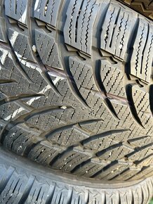235/55 R18 zimní Nokian - 7