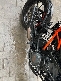 Ktm duke 125 - 7
