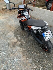 KTM Duke 125 2017 ABS Powerparts - 7