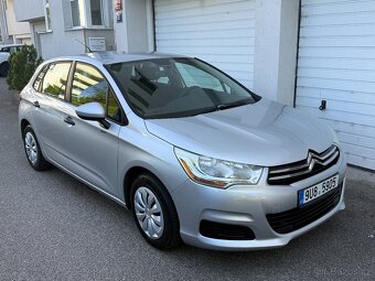 Citroën C4, 1.4i, 70kw Man. - 7