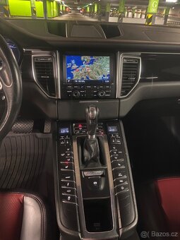 Porsche Macan, 3,0 Diesel 190KW Rok 2015 Najeto pouze 82tis. - 7