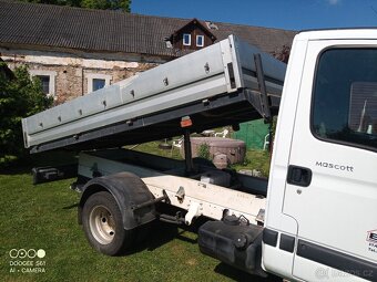 Renault mascot 3,5t - 7