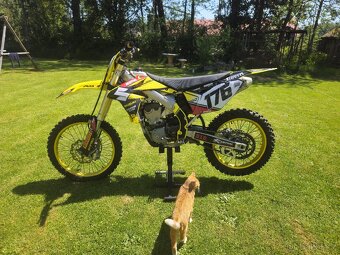 Suzuki RMZ 450 RV 2017 - 7