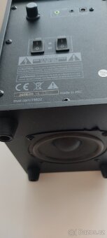 PC Reproduktory TRUST 2.1 V TOP STAVU 5 kusů - 7