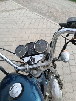 Daelim 125 F - 7
