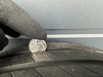 ALU VW GOLF CADDY TOURAN 17” 5x112 ET 49 - 7