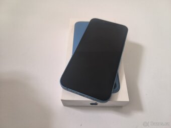 apple iphone 13 256gb Blue / Batéria 100% - 7